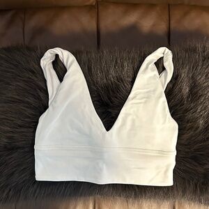 Align V Neck Bra A/B Cup